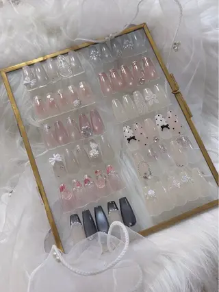 ネイル DaikiNail mei🎀のネイルデザイン
