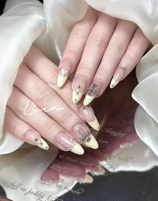 ネイル 🌸Lien nail横浜店のネイルデザイン