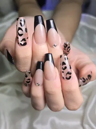 ネイル ビジュード ネイルのネイルデザイン