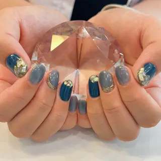 ネイル rinami nailのネイルデザイン