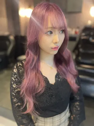 セミロング 🔥メンズ特化方🔥 似合わせ💈三宅悠斗のヘアスタイル