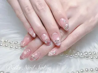 ネイル Bella Nail Salonパラジェルのネイルデザイン