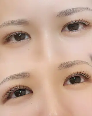 マツエク・マツパ THE CHIC fumiのマツエク・マツパデザイン