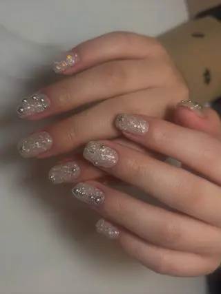 ネイル MIU @306.211のネイルデザイン
