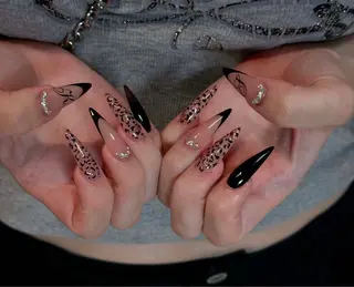 ネイル Julli NailStudioのネイルデザイン