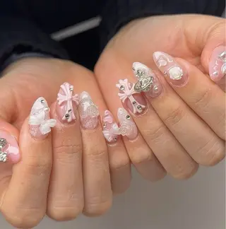 ネイル Julie Nail Hinのネイルデザイン