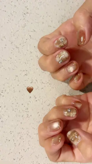 ネイル PINO 安田のネイルデザイン