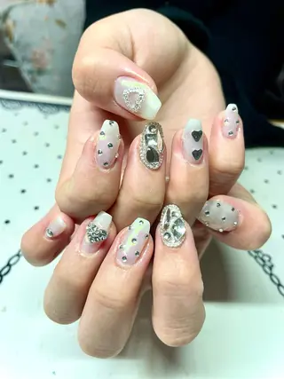 ネイル nailist cocoのネイルデザイン