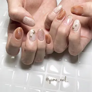 ネイル yume nailのネイルデザイン
