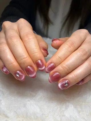 ネイル plume. ayumiのネイルデザイン