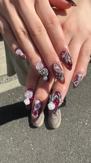 ネイル MH_ Nailのネイルデザイン