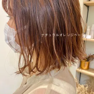 ショート CASANE 大橋康智のヘアスタイル