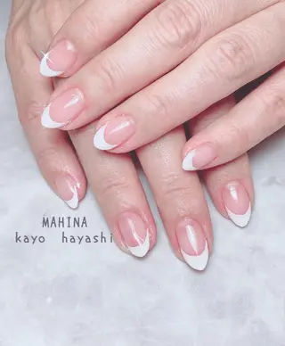 ネイル MAHINA 🌺KAYO🌺のネイルデザイン