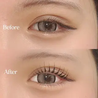 マツエク・マツパ H eyelash SORA🌙のマツエク・マツパデザイン