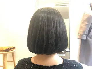ショート 髪質改善　用賀美容院 比嘉　廣樹のその他イメージ