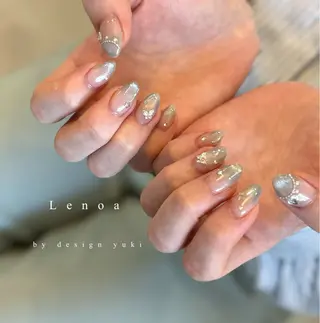 ネイル Tielu Yukiのネイルデザイン