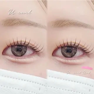 マツエク・マツパ yumeka. ユメカのマツエク・マツパデザイン