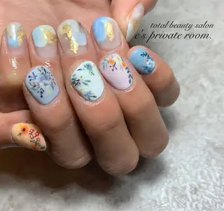ネイル LAVISH 大和店 🤱子連れ大歓迎のネイルデザイン