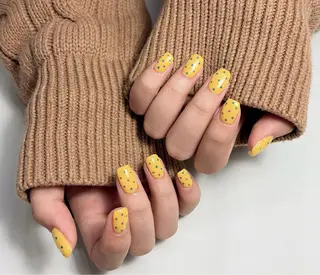 ネイル JOY.西日暮里 ネイルサロンのネイルデザイン