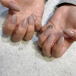 ネイル salon de fika【中崎町】のネイルデザイン