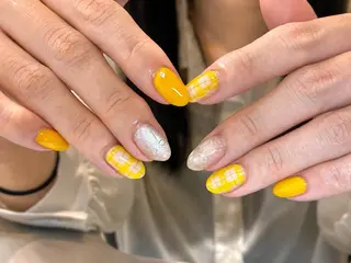 ネイル Mia nail 【平尾駅徒歩8分】のネイルデザイン