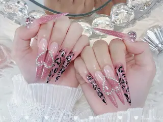 ネイル Yumi chan Novaのネイルデザイン