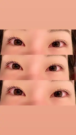 マツエク・マツパ takako _eyedesignのマツエク・マツパデザイン