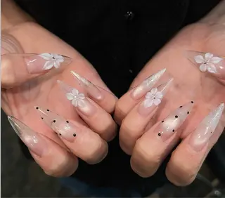 ネイル GreenNail karinのネイルデザイン