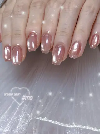ネイル # meのネイルデザイン