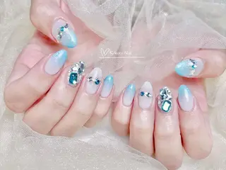ネイル Christina 🌸のネイルデザイン