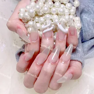 ネイル 🎀Sense Nail池袋店🎀のネイルデザイン