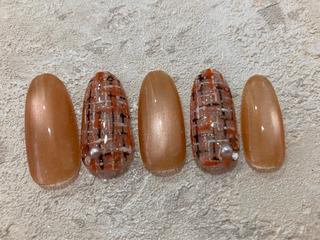 ネイル Noa新越谷 Makikoのネイルデザイン