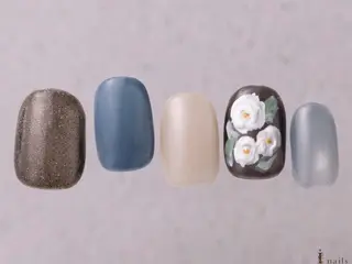 ネイル OZAWA Mのネイルデザイン