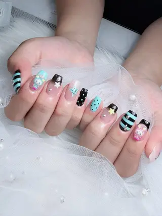ネイル iro nailのネイルデザイン