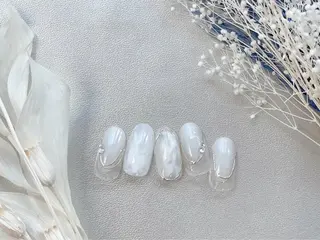 ネイル kikinail 溝の口のネイルデザイン