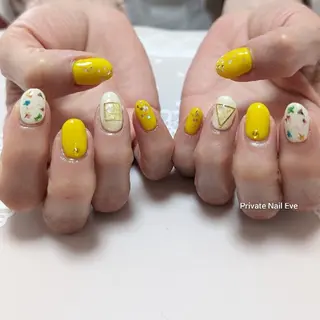 ネイル ネイル junkoのネイルデザイン