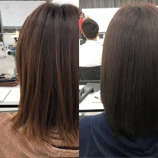 ミディアム 似合う髪型見つけます AYAKAのヘアスタイル