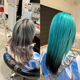 カラー 浅野  勇貴のヘアスタイル