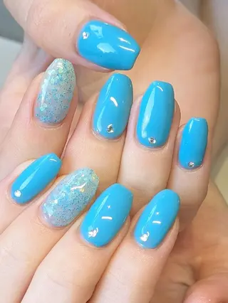 ネイル ネイルサロン ゆりかごのネイルデザイン