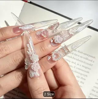 ネイル A-Box Nail 本厚木のネイルデザイン