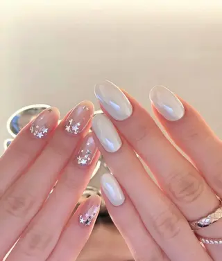 ネイル IVY NAIL SALON|富山のネイルデザイン
