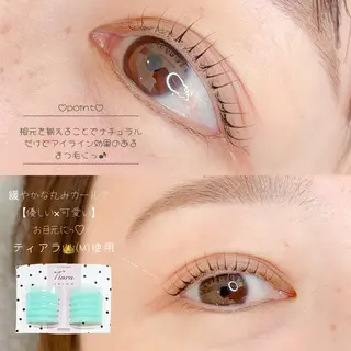 マツエク・マツパ 野崎 麻由美の眉毛・アイブロウイメージ