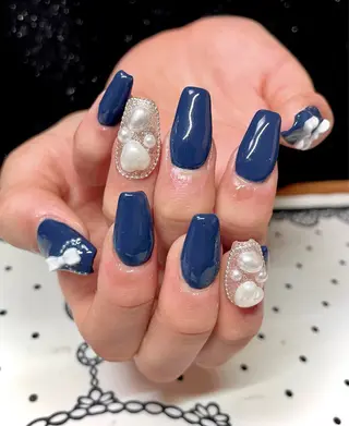 ネイル nailist cocoのネイルデザイン