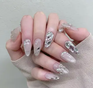 ネイル NailSalon✨ Écrinエクランのネイルデザイン