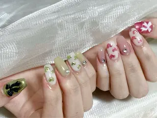 ネイル ⭐️Syu Rei⭐️のネイルデザイン