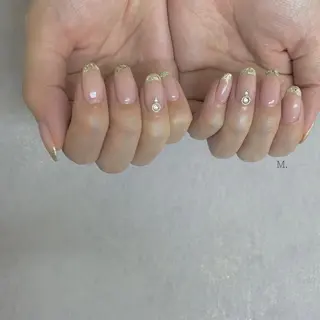 ネイル C.Nail ネイリストのネイルデザイン