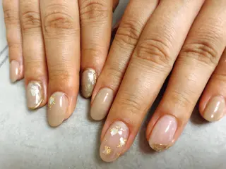 ネイル kiki nail &brow二子玉川のネイルデザイン