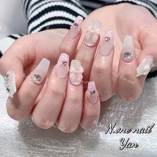 ネイル N.one 🎀Rina💅🏻のネイルデザイン