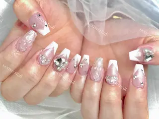 ネイル 🎀Sense Nail渋谷店🎀のネイルデザイン