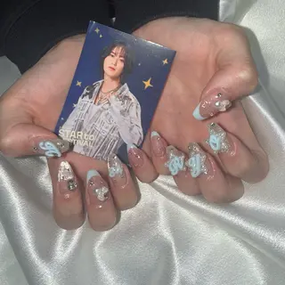 ネイル ★Rinail... .のネイルデザイン